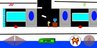 CODE MAN - Screenshot 1