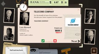 HARD TASK : Crisis - Screenshot 2