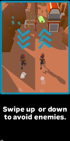 MARS KOŞUSU - Screenshot 3