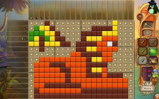 Fantasy Mosaics 47: Egypt Myst - Screenshot 1