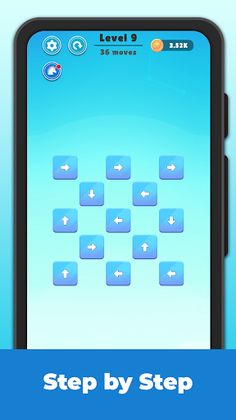 Tap Away Puzzle - Screenshot 1