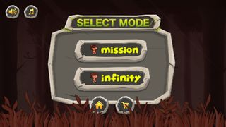 woods run - Screenshot 1