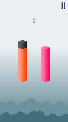 Moody Cube - Screenshot 1