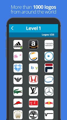 Logo Quiz Guess The Logo Test - Screenshot 2