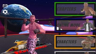 TheFighters - Screenshot 1