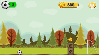 Jogo Futebol - Screenshot 1