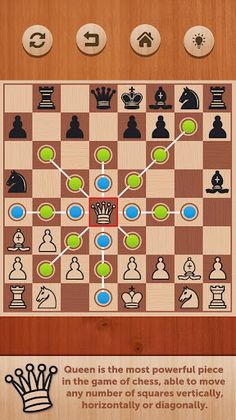 Chess Game - Screenshot 4