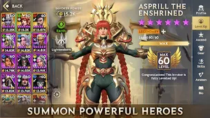 Invokers: Titan Legacy - Screenshot 3