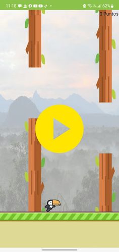 FLAPPY TUCAN - Screenshot 2