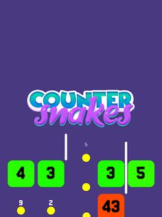 Counter Snakes - Screenshot 2