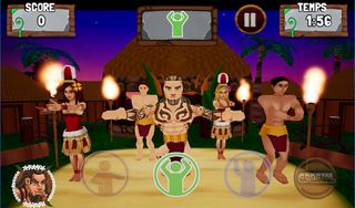 Hiro's Fantastic Journey - Screenshot 3