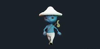 Mod Smurf Cat Game - Screenshot 3