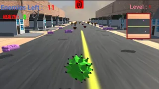 Infector - Screenshot 2