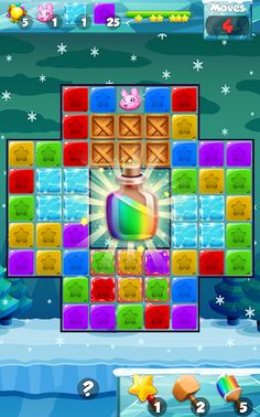 Cube Crush - Screenshot 1
