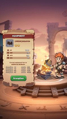 Blood & Glory: Arena Masters - Screenshot 1