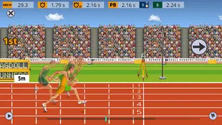 Ragdoll Runners - Screenshot 3