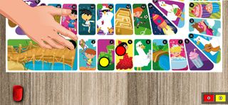 El juego de la Oca - Screenshot 1