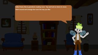 Nuzo and Namia - Screenshot 3