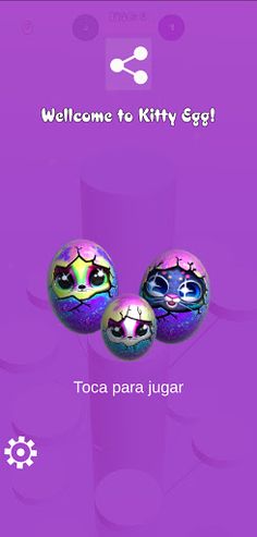 KittyEgg Jump - Screenshot 4