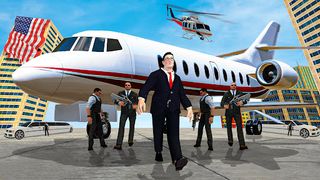 President Games Heli Simulator - Screenshot 1