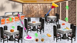 Hotel Cleaning & Decorating - Screenshot 1