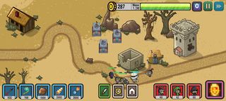 Heroic Defense TD - Screenshot 1