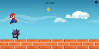 Jumping Mania - Screenshot 1