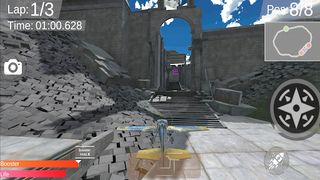 Flight Of Legends - Screenshot 3