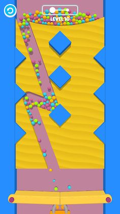 Digging Balls - Screenshot 4