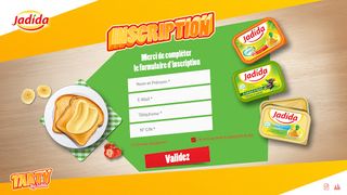 Tarty By Jadida - Screenshot 2