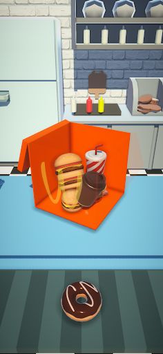 Take the Order 3D - Screenshot 3