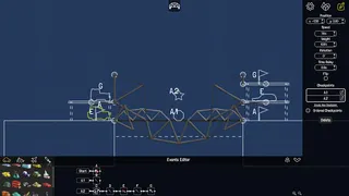 Poly Bridge - Screenshot 2