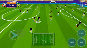 Campeonato Brasileiro Futebol - Screenshot 3