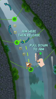 Tongue Escape - Screenshot 1