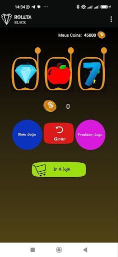 Roleta Black (Fire blay) - Screenshot 4