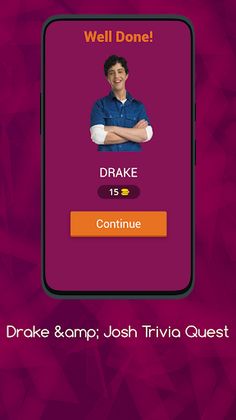 Drake & Josh Trivia Quest - Screenshot 2