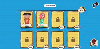 Paper Shelter - Screenshot 3