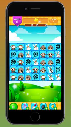 Jungle Swap - Screenshot 4