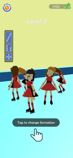 Match The Gates - Screenshot 1