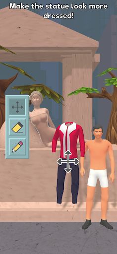 Photo Edit 3D - Screenshot 2