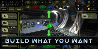 Lords Of The Galaxy 3D - Build - Screenshot 3