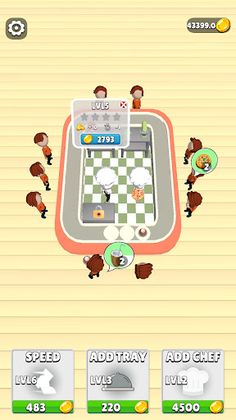 My Little Chef - Screenshot 1