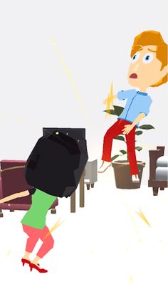 Find Proof - Cheaters puzzle - Screenshot 4