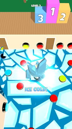 Mystery Button Escape - Screenshot 2
