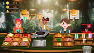 Cooking Aquarium Star Chef - Screenshot 2