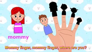 Finger Family Games - Pro - Screenshot 1