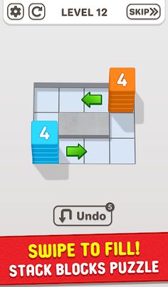 Stack Blocks 3d - Block Puzzle - Screenshot 1