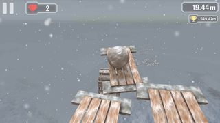 Trap Rolling: Hardcore ball ba - Screenshot 3