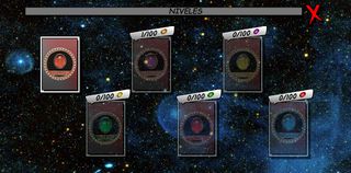 Infinity's Jumps - Screenshot 1