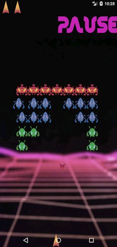 Invaders - Screenshot 3